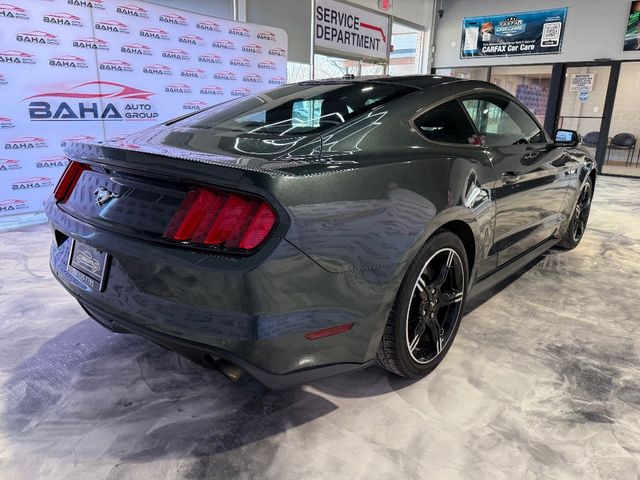 2015 Ford Mustang EcoBoost Premium