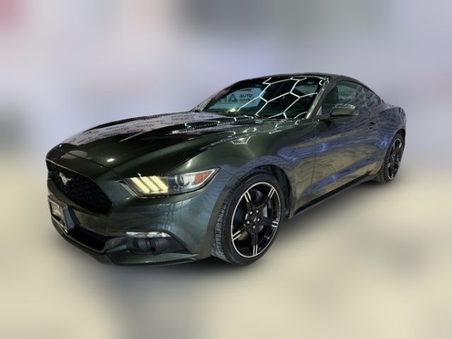 2015 Ford Mustang EcoBoost Premium