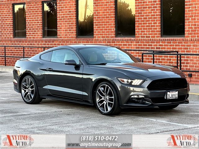 2015 Ford Mustang EcoBoost Premium