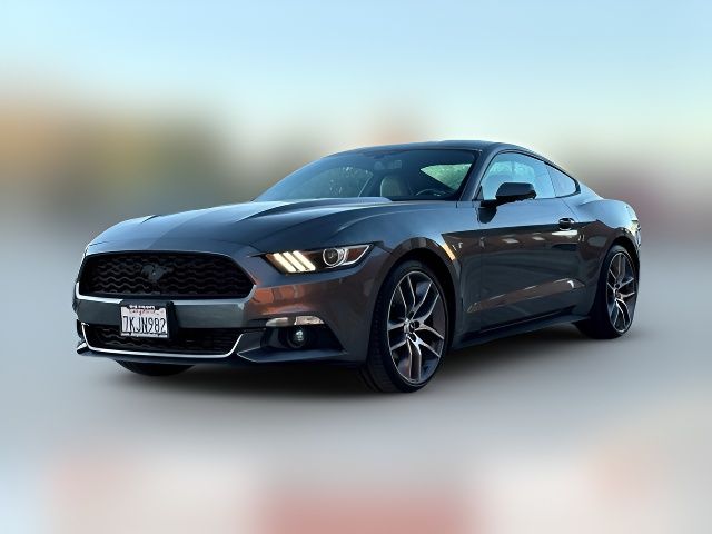 2015 Ford Mustang EcoBoost Premium