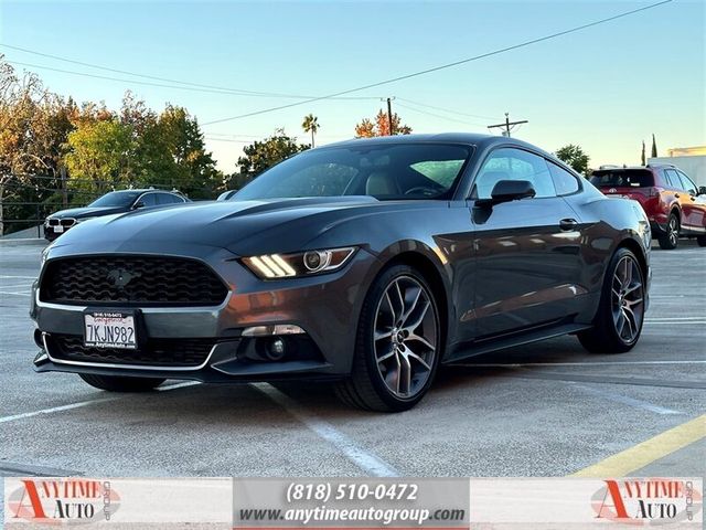 2015 Ford Mustang EcoBoost Premium