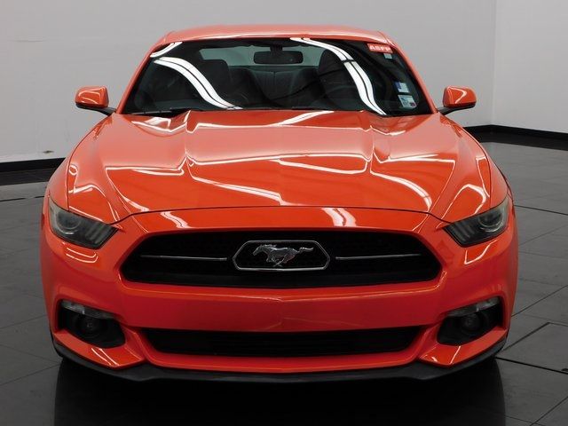 2015 Ford Mustang EcoBoost Premium