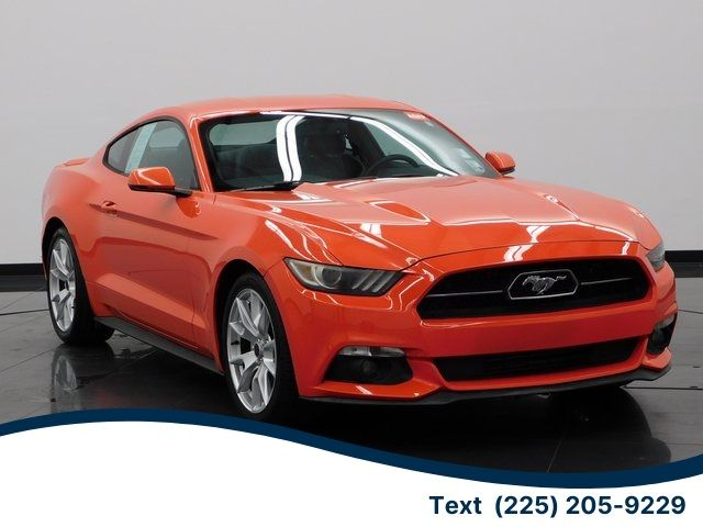 2015 Ford Mustang EcoBoost Premium