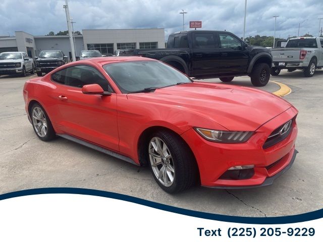 2015 Ford Mustang EcoBoost Premium