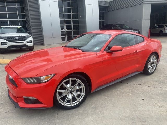 2015 Ford Mustang EcoBoost Premium