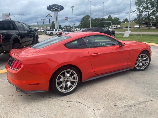 2015 Ford Mustang EcoBoost Premium