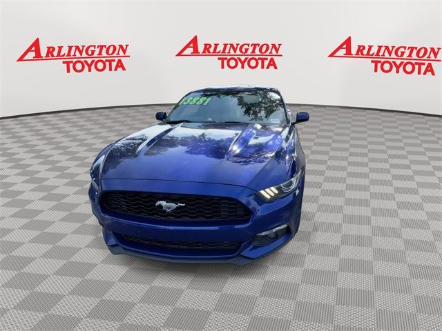 2015 Ford Mustang EcoBoost Premium