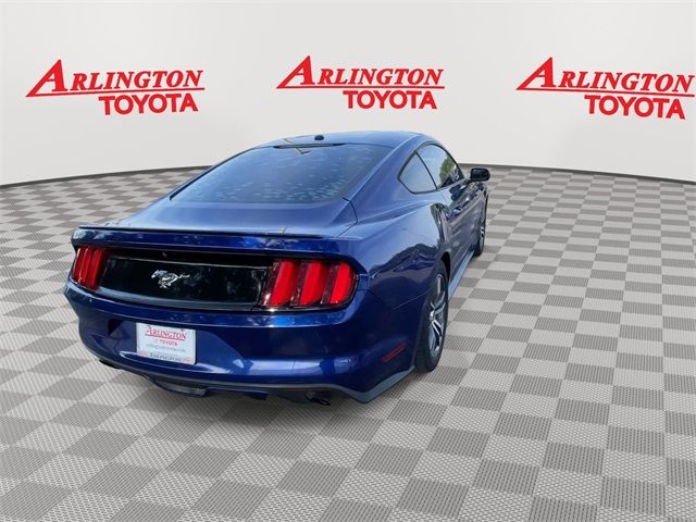 2015 Ford Mustang EcoBoost Premium