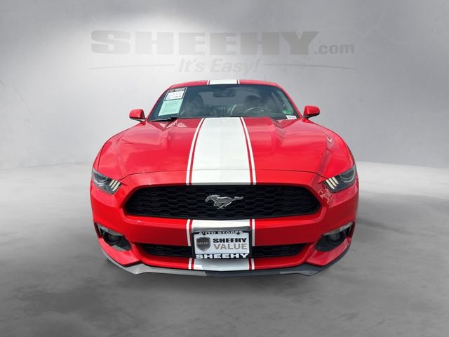 2015 Ford Mustang EcoBoost Premium