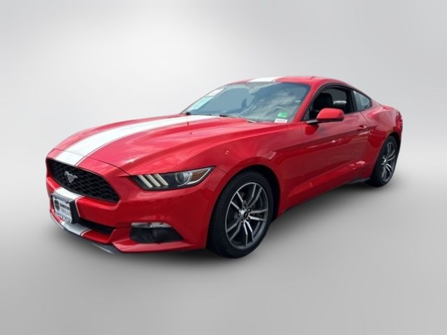 2015 Ford Mustang EcoBoost Premium
