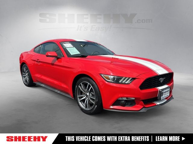 2015 Ford Mustang EcoBoost Premium