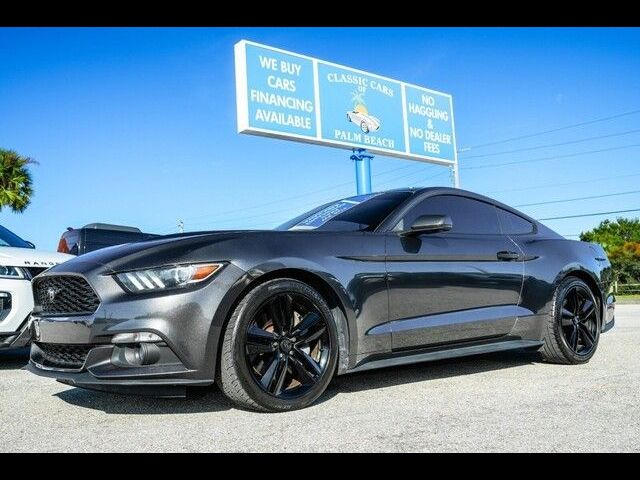 2015 Ford Mustang EcoBoost Premium