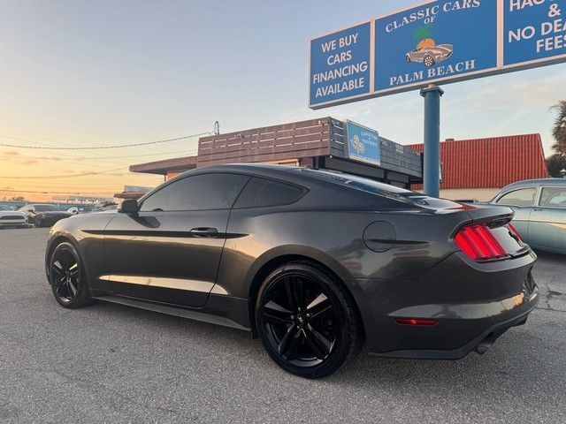 2015 Ford Mustang EcoBoost Premium