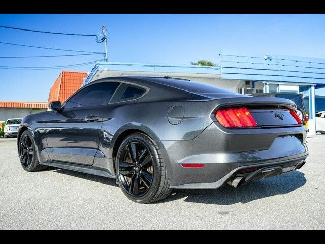 2015 Ford Mustang EcoBoost Premium