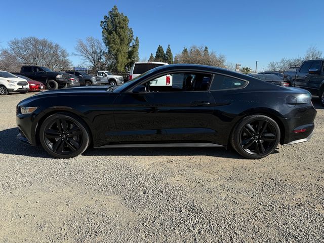 2015 Ford Mustang EcoBoost Premium