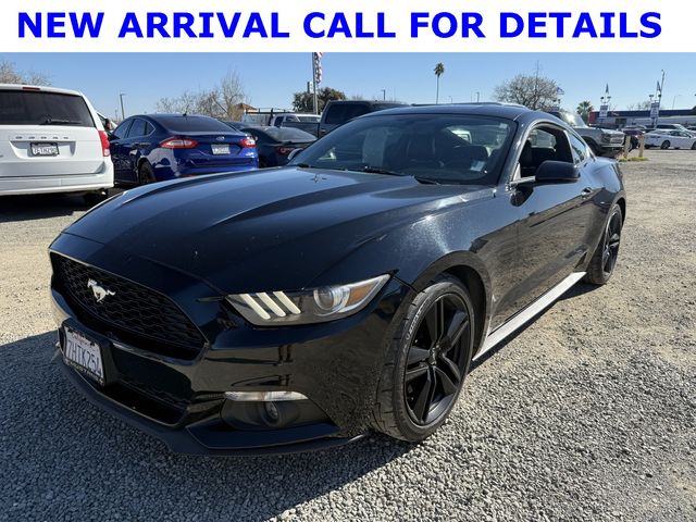 2015 Ford Mustang EcoBoost Premium