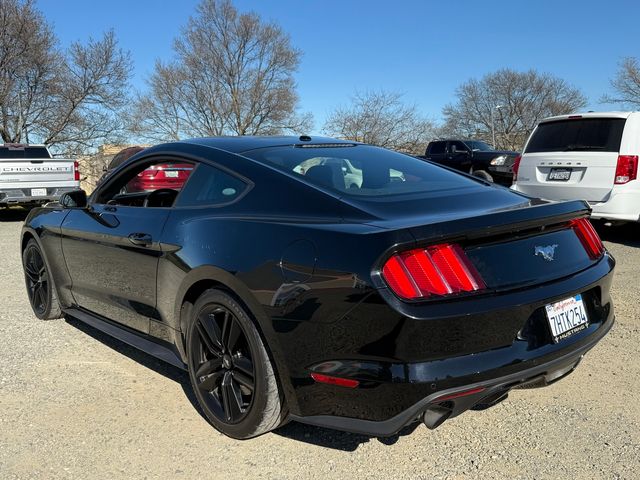 2015 Ford Mustang EcoBoost Premium