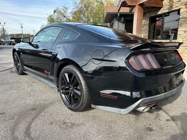 2015 Ford Mustang EcoBoost Premium