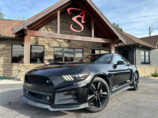 2015 Ford Mustang EcoBoost Premium