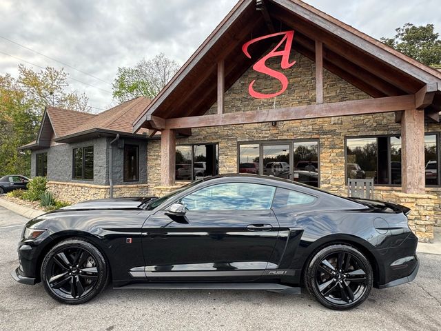 2015 Ford Mustang EcoBoost Premium