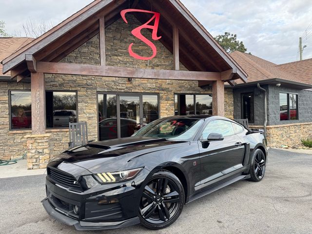 2015 Ford Mustang EcoBoost Premium