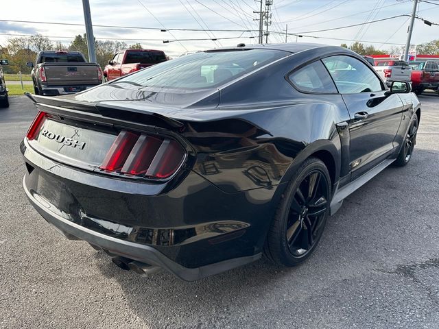 2015 Ford Mustang EcoBoost Premium