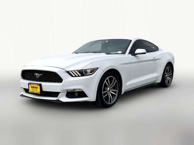 2015 Ford Mustang EcoBoost Premium