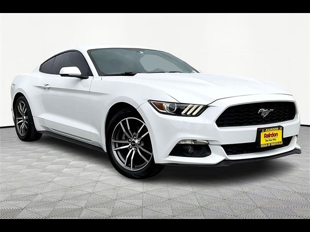2015 Ford Mustang EcoBoost Premium
