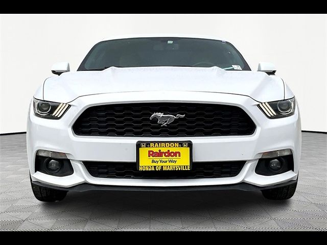 2015 Ford Mustang EcoBoost Premium