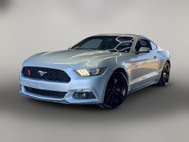 2015 Ford Mustang EcoBoost Premium