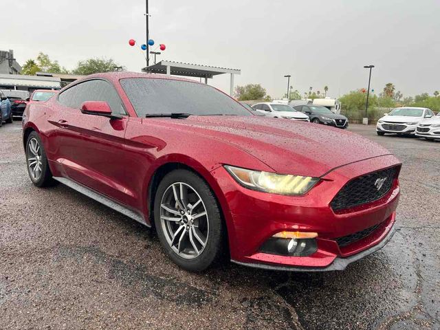 2015 Ford Mustang EcoBoost Premium