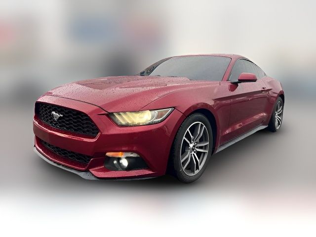 2015 Ford Mustang EcoBoost Premium