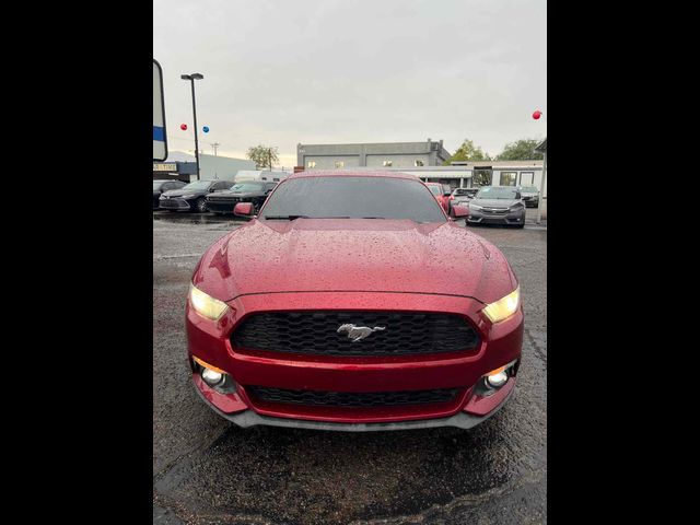 2015 Ford Mustang EcoBoost Premium