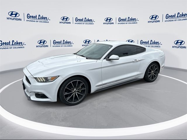 2015 Ford Mustang EcoBoost