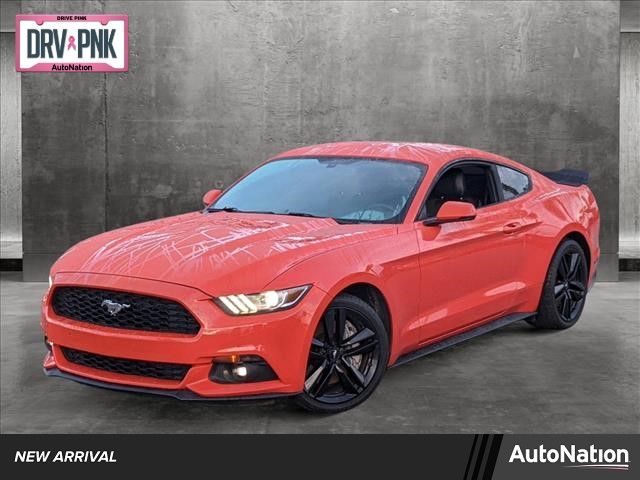 2015 Ford Mustang EcoBoost Premium