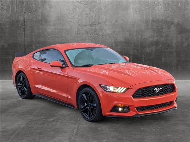 2015 Ford Mustang EcoBoost Premium