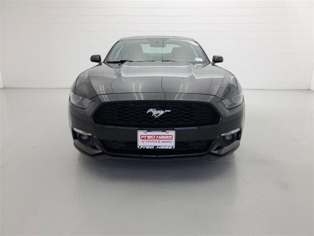 2015 Ford Mustang EcoBoost Premium