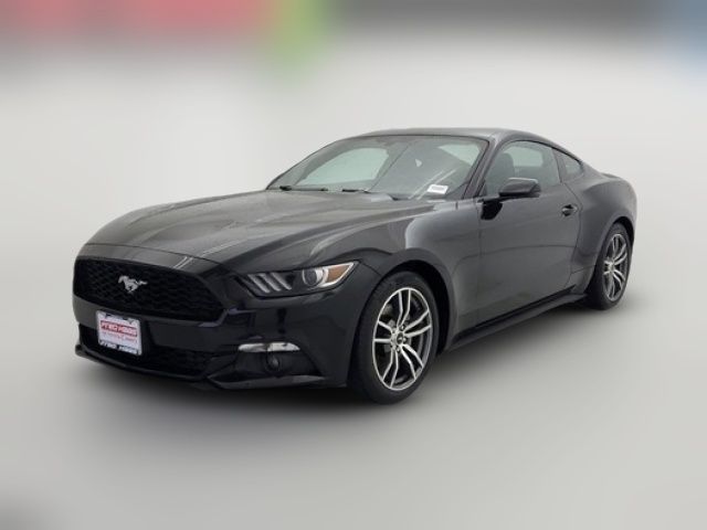 2015 Ford Mustang EcoBoost Premium