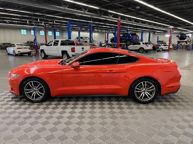 2015 Ford Mustang EcoBoost Premium