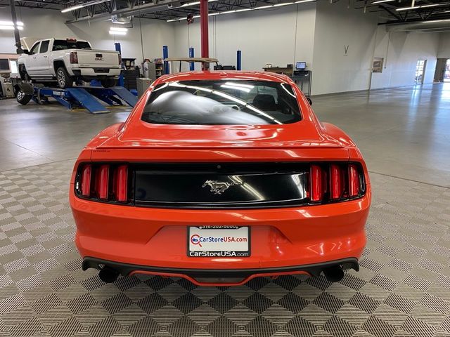 2015 Ford Mustang EcoBoost Premium