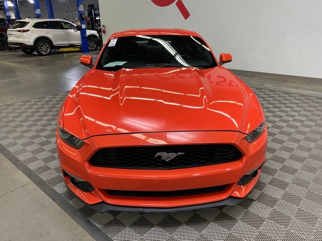 2015 Ford Mustang EcoBoost Premium