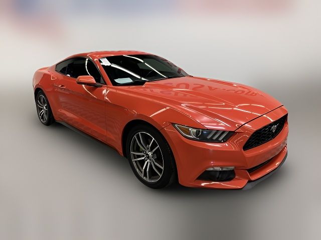 2015 Ford Mustang EcoBoost Premium