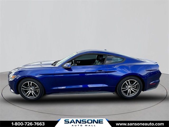 2015 Ford Mustang EcoBoost Premium