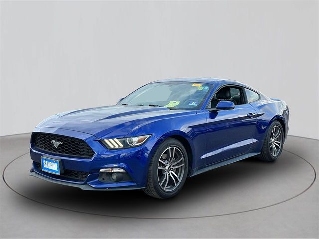 2015 Ford Mustang EcoBoost Premium