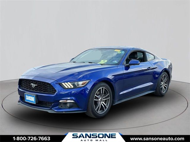 2015 Ford Mustang EcoBoost Premium