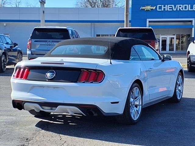 2015 Ford Mustang EcoBoost Premium