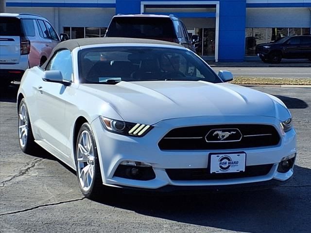 2015 Ford Mustang EcoBoost Premium