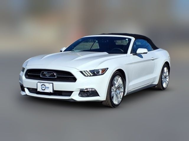 2015 Ford Mustang EcoBoost Premium