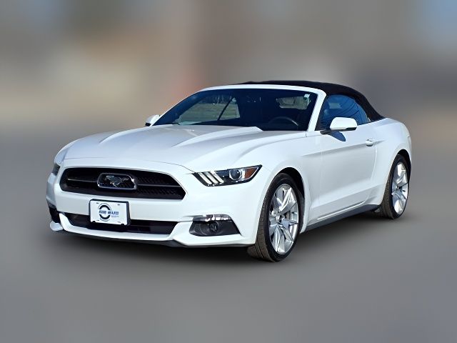 2015 Ford Mustang EcoBoost Premium