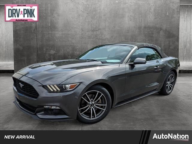 2015 Ford Mustang EcoBoost Premium